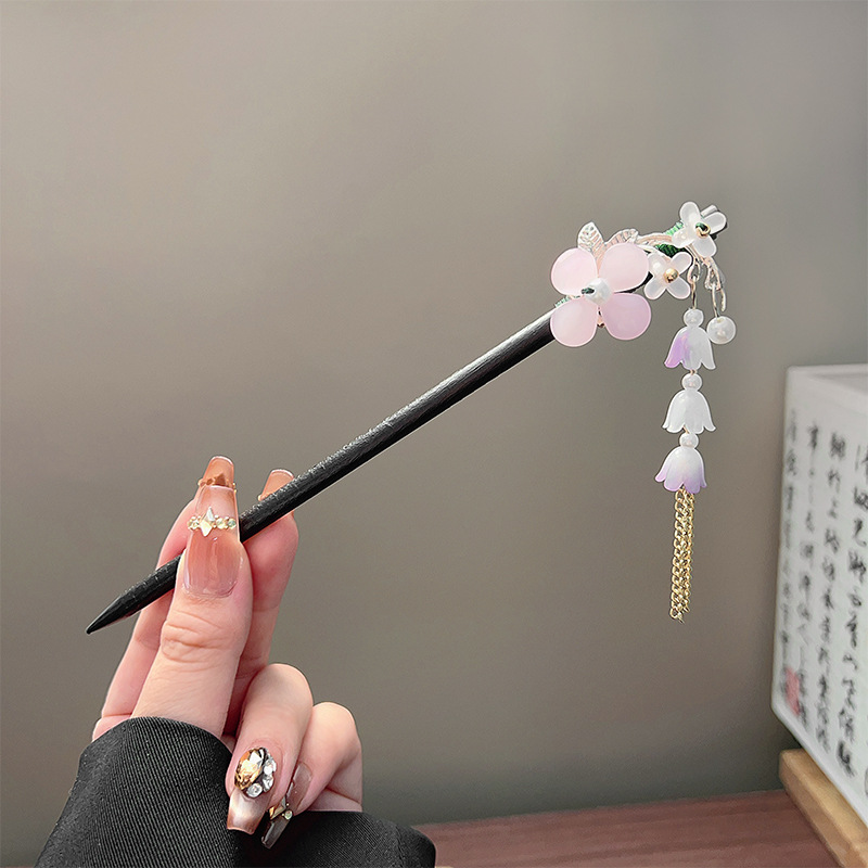 Horquilla Clásica con Borlas,  - Jewelry Making Adults reseña y precio