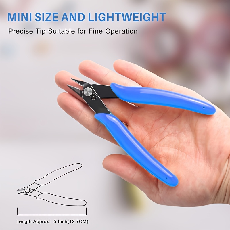 Alicates de acero Premium, tij - Jewelry Making Pliers reseña y precio
