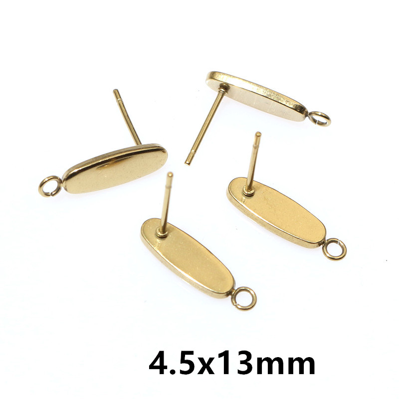 20 piezas de acero inoxidable, - Jewelry Making Designs reseña y precio