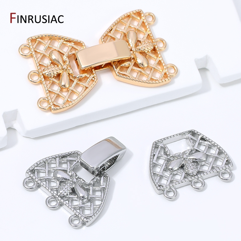 Conector de Cierres de Perlas  - Jewelry Making Designs reseña y precio
