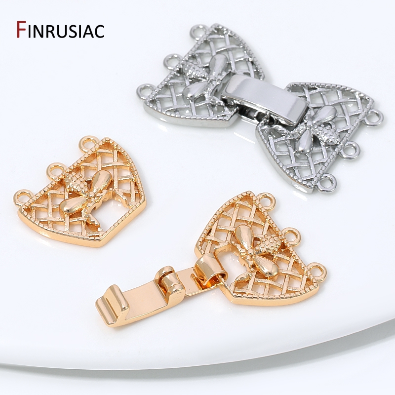 Conector de Cierres de Perlas  - Jewelry Making Designs reseña y precio