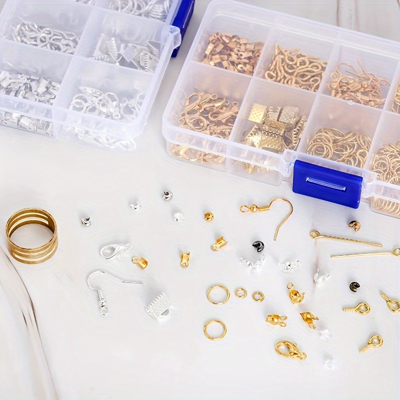 1420 piezas 1 caja Kit de acce - Jewelry Making Tools reseña y precio