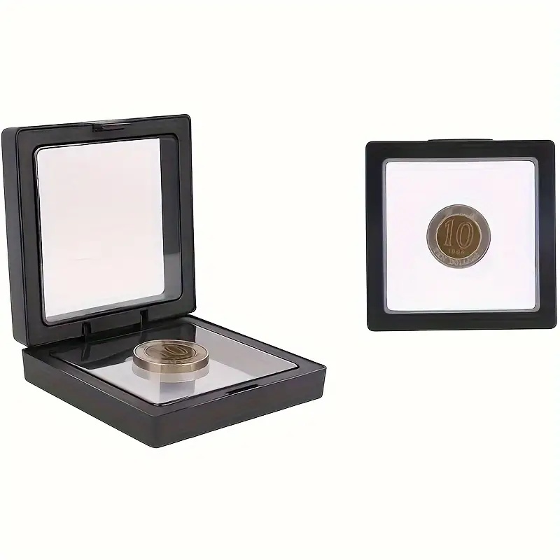 20 piezas Clearview 3D vitrina - Jewelry Making Organizer Box reseña y precio
