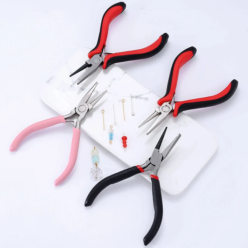 1 Pieza Alicates de Precisión  - Jewelry Making Pliers reseña y precio