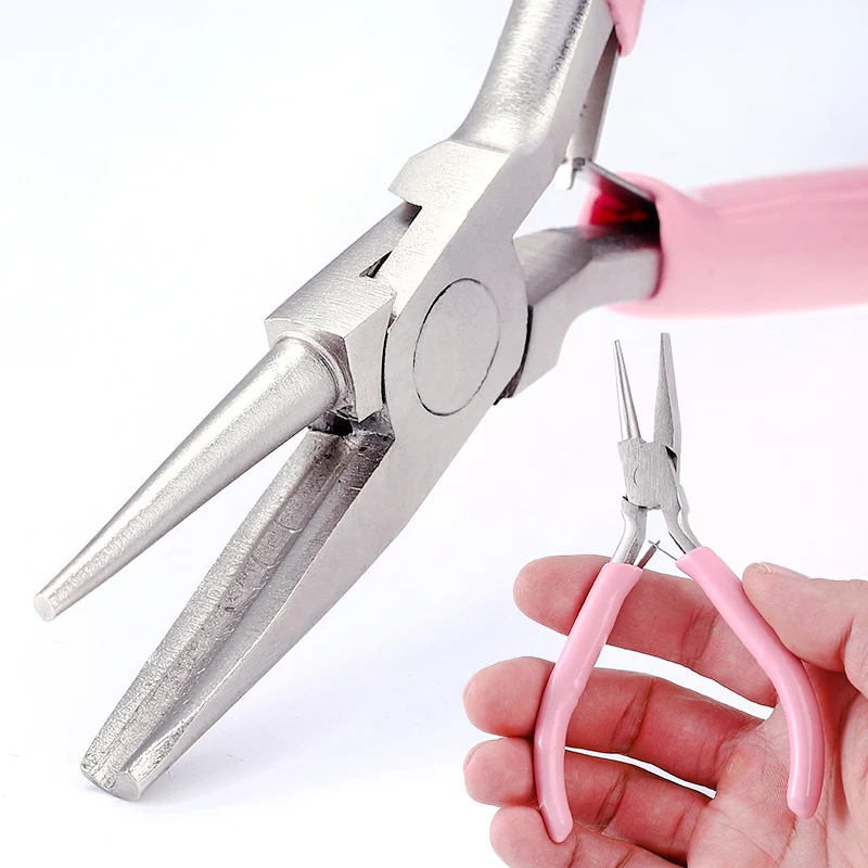 1 Pieza Alicates de Precisión  - Jewelry Making Pliers reseña y precio