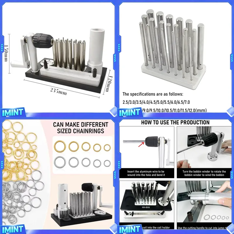 Herramientas Profesionales par - Jewelry Making Tools reseña y precio