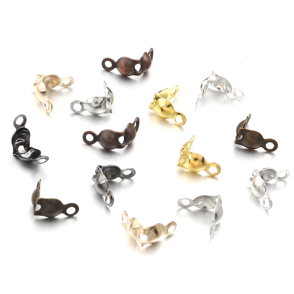 200 unids/lote de cuentas de e - Jewelry Making Knots For Clasps reseña y precio