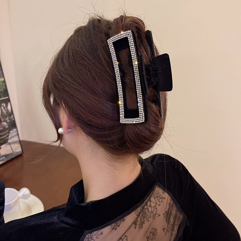 Pinzas para el pelo negras con - Jewelry Making Adults reseña y precio