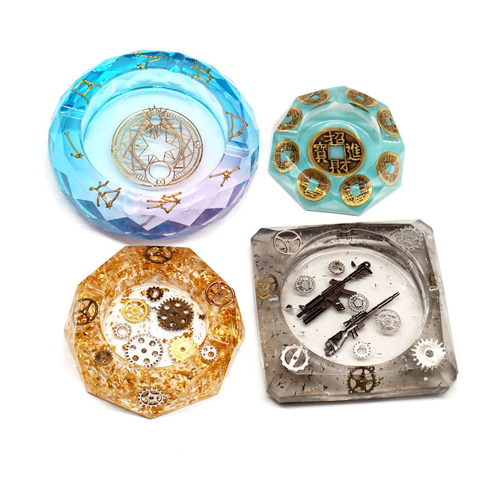 Molde de silicona para fundici - Jewelry Making Education reseña y precio