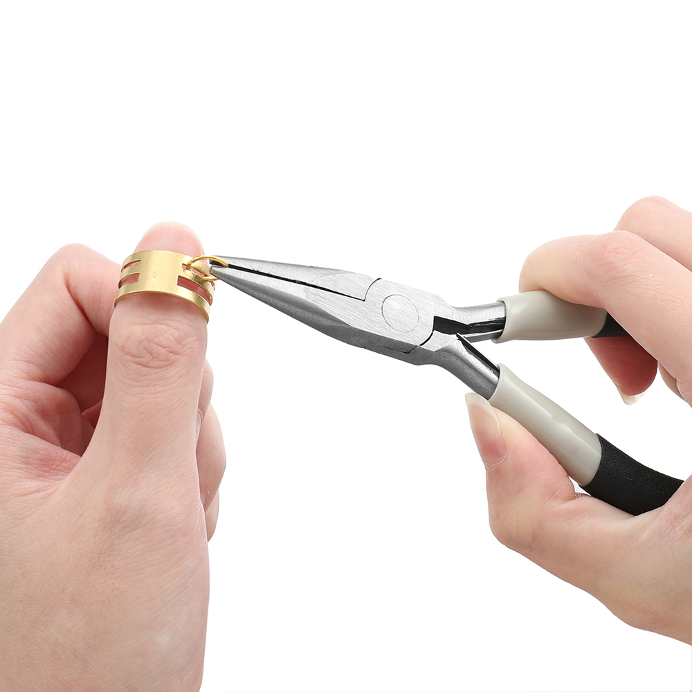 3 unids/set 3 estilos alicates - Jewelry Making Pliers reseña y precio