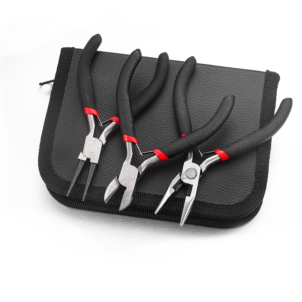 Kits de suministros para fabri - Jewelry Making Pliers reseña y precio
