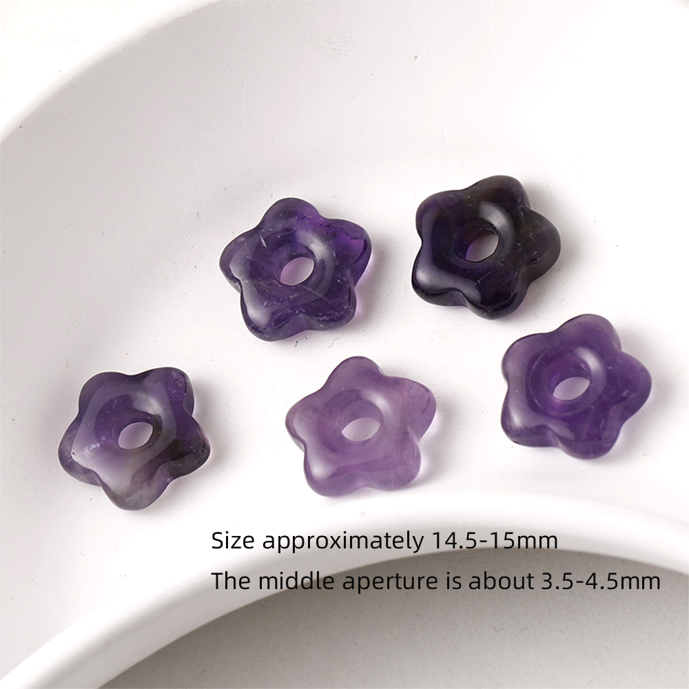 1 Pieza de Cristal Natural de  - Jewelry Making Raw Materials reseña y precio